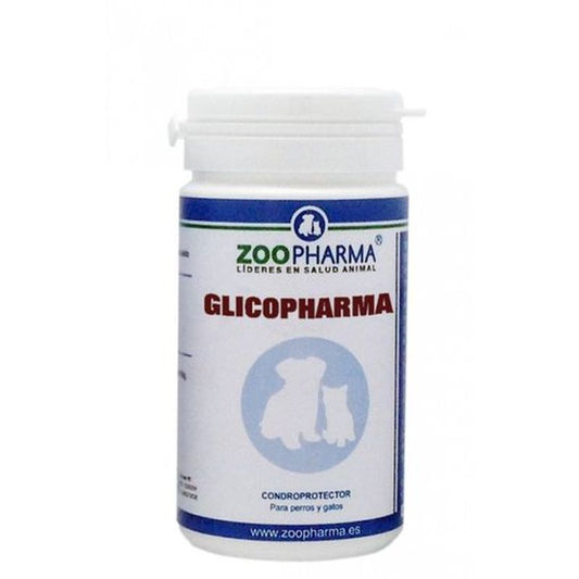 Zoopharma Glicopharma Perros Y Gatos 90 Comprimidos