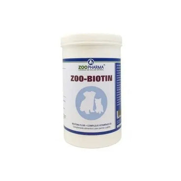 Zoopharma Zoo-Biotin Mascotas 150 Comprimidos