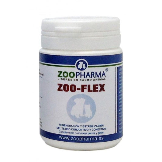 Zoopharma Zoo-Flex Perros Y Gatos 30 Comprimidos