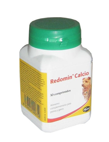 Zoetis Redomin Calcio 30 comprimidos