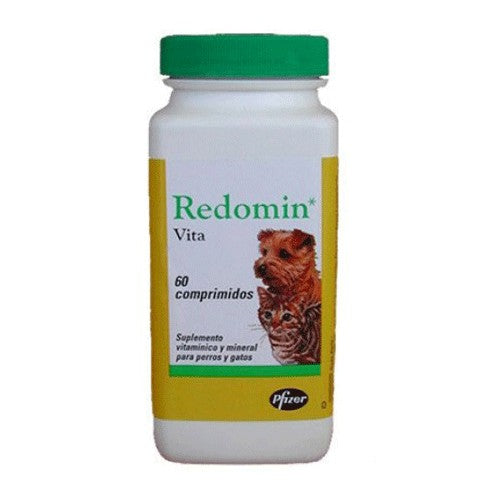 Zoetis Redomin Vita 60 comprimidos