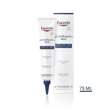 Eucerin Urearepair Plus Crema 30% Urea, 75 ml