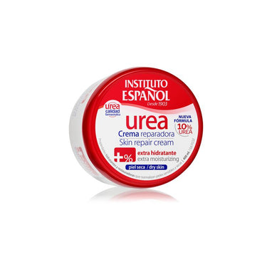 Instituto Español Tarro Crema Reparadora Urea , 400 ml