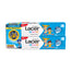 Lacer Duplo Gel Infantil 75 Ml + Figura Sonic De Regalo