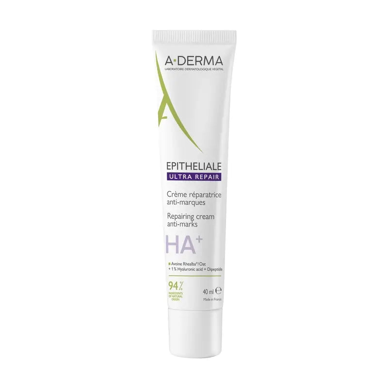 A-Derma Exomega Epitelial Ah Crema Ultra-Reparadora Anti-Marcas 40 ml