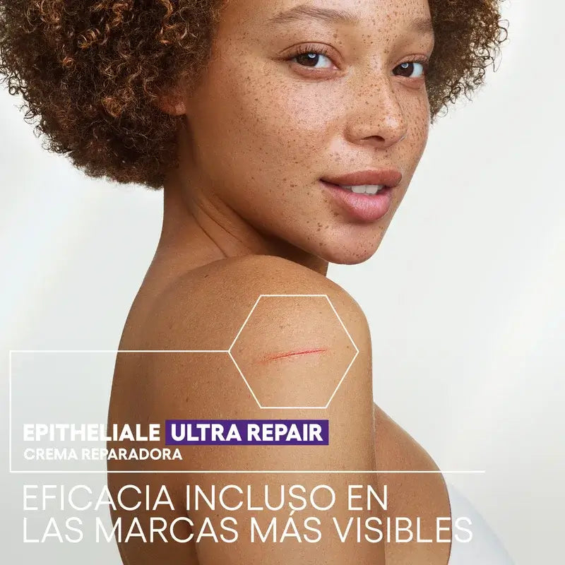 A-Derma Exomega Epitelial Ah Crema Ultra-Reparadora Anti-Marcas 40 ml