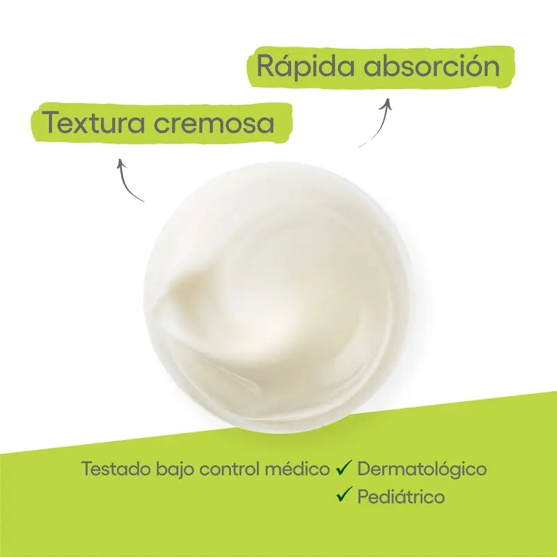 A-Derma Exomega Control Crema Emoliente, 400 ml