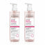 A-Derma Exomega Gel Limpiador Facial Calmante, 200 ml, pack 2