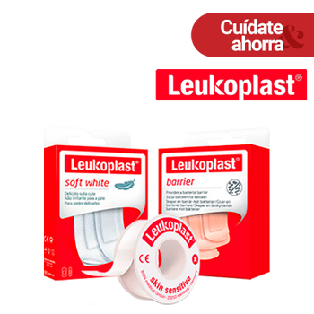 REBAJAS - LEUKOPLAST 30% DTO (31 JULIO 2026)