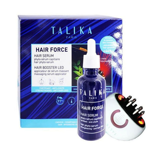 Talika Hair Force Serum & Booster Led Kit