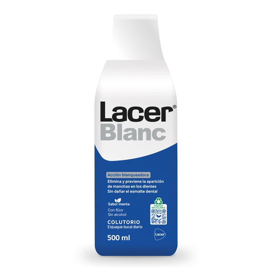 Lacerblanc Plus Menta Colutorio 500 ml