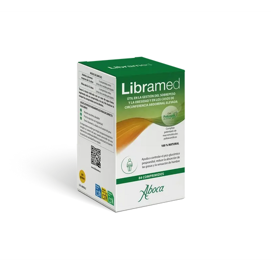 Aboca Libramed, 84 Comprimidos