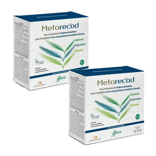 Aboca Metarecod, 2x40 Sobres