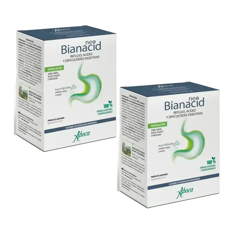 Aboca Neobianacid, 2x20 Sobres