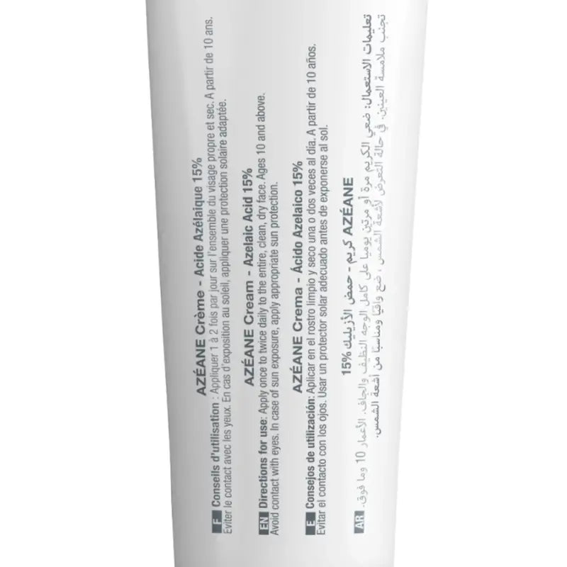 Acm Laboratoires Azeane Acido Azelaico 15% Crema 30Ml.