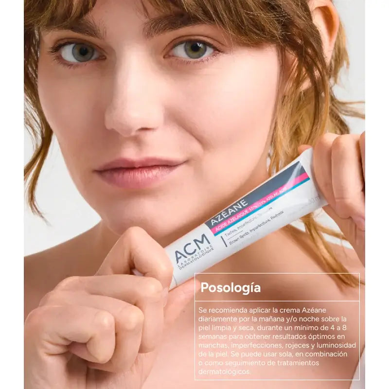 Acm Laboratoires Azeane Acido Azelaico 15% Crema 30Ml.