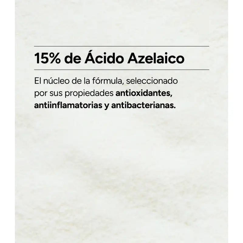 Acm Laboratoires Azeane Acido Azelaico 15% Crema 30Ml.