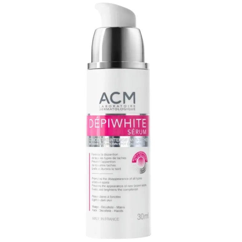 Acm Laboratoires Depiwhite Sérum Concentrado Intensivo Antimanchas , 30 ml
