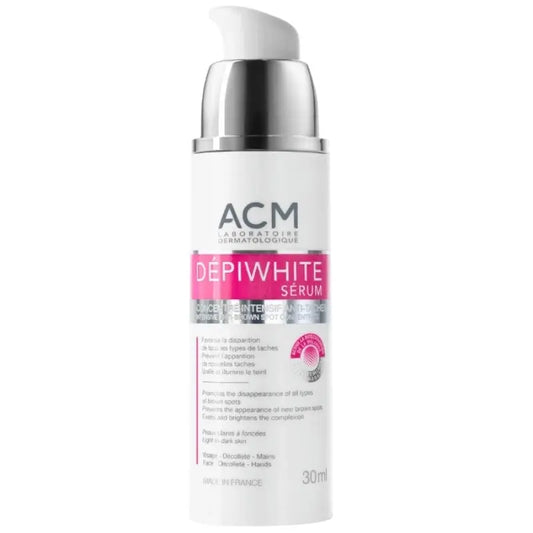 Acm Laboratoires Depiwhite Sérum Concentrado Intensivo Antimanchas , 30 ml