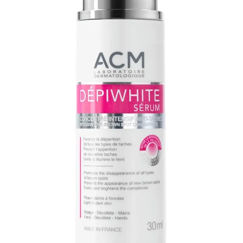 Acm Laboratoires Depiwhite Sérum Concentrado Intensivo Antimanchas , 30 ml