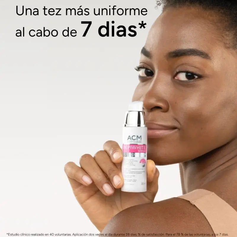 Acm Laboratoires Depiwhite Sérum Concentrado Intensivo Antimanchas , 30 ml