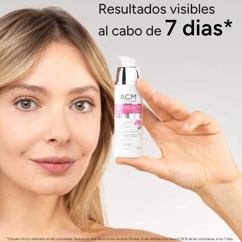 Acm Laboratoires Depiwhite Sérum Concentrado Intensivo Antimanchas , 30 ml