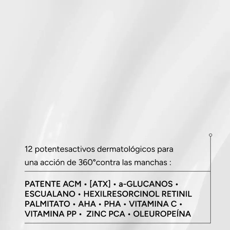 Acm Laboratoires Depiwhite Sérum Concentrado Intensivo Antimanchas , 30 ml