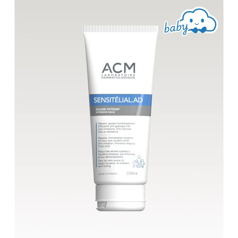 Acm Laboratoires Sensitelial.Ad Balsamo Intensivo 200 Ml