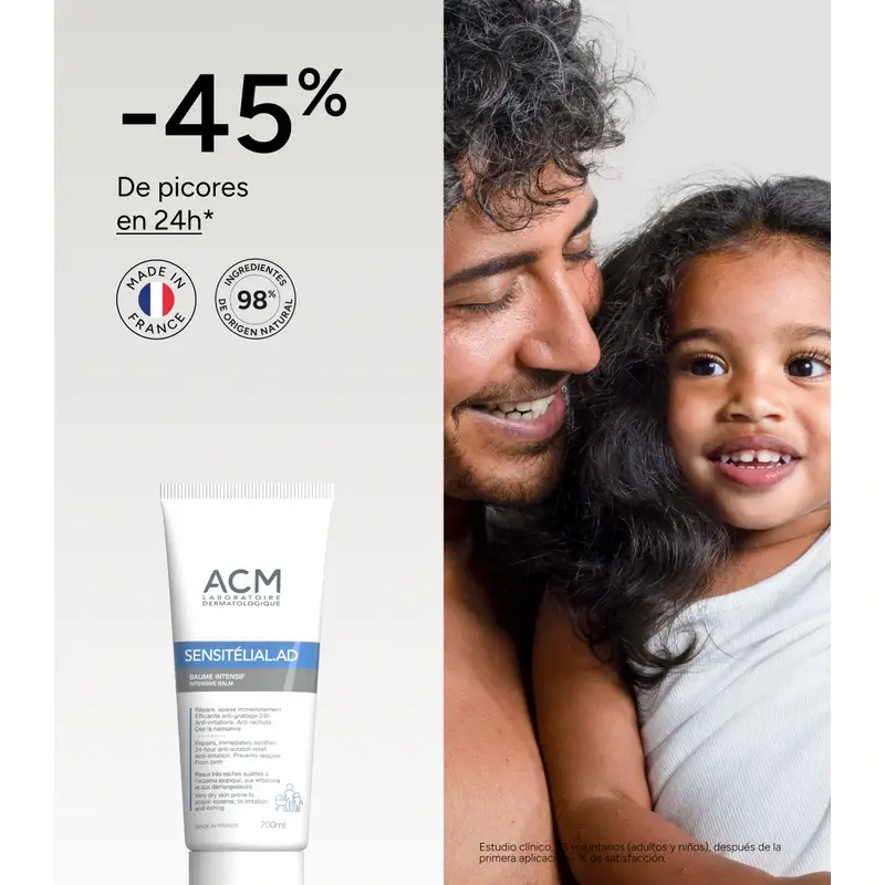 Acm Laboratoires Sensitelial.Ad Balsamo Intensivo 200 Ml