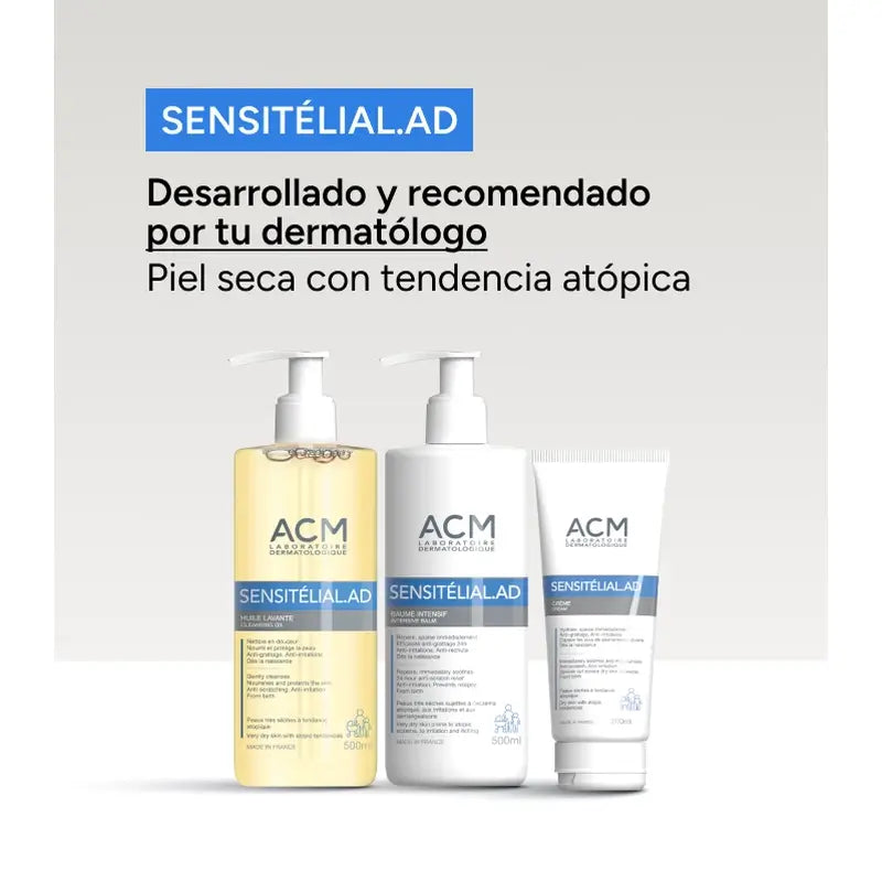 Acm Laboratoires Sensitelial.Ad Balsamo Intensivo 500 Ml