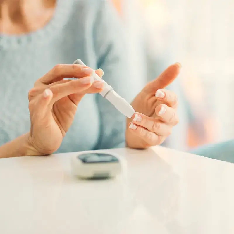 Acofar Glucómetro Sistema de Monitorizacion Glucosa En Sangre