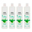 Acofar Vivera Gel Aloe Vera Vitamina E, Pack 4 x 1 Litro