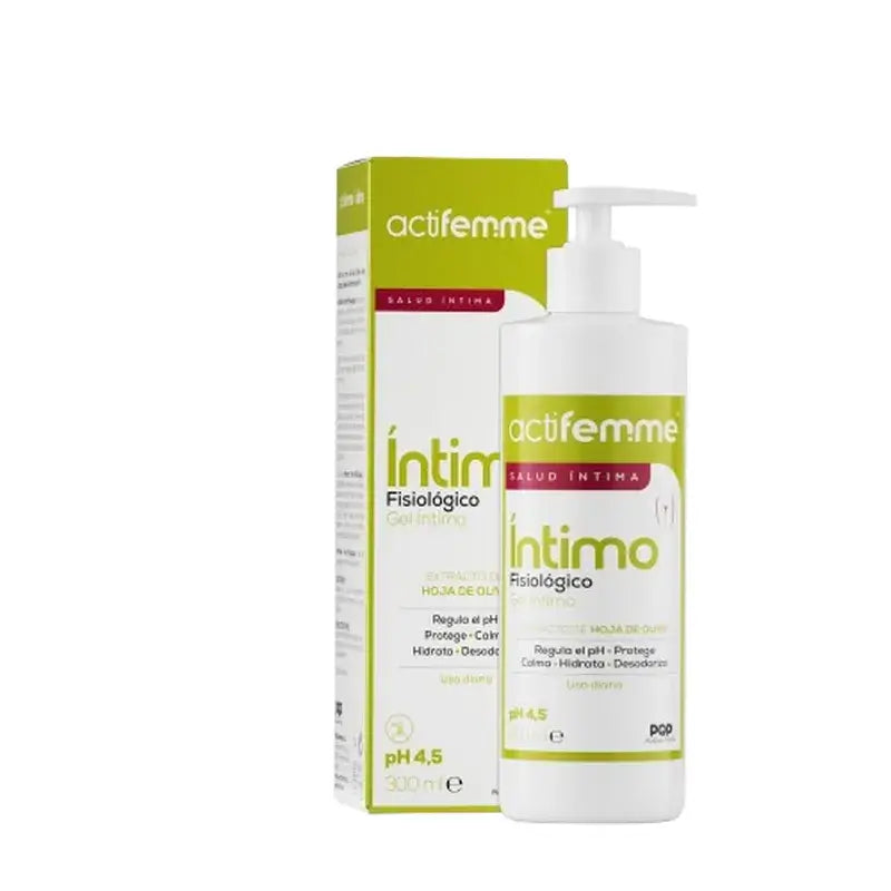 Actifemme Íntimo , 300 ml