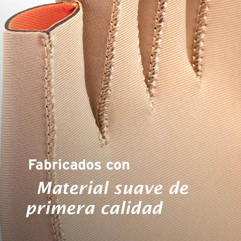 Actimove Guantes Artritis Color Beige