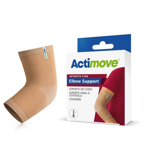 Actimove Artritis Soporte De Codo, Color Beige, Talla M