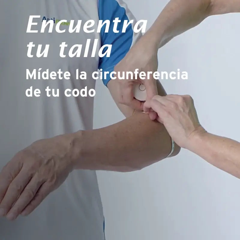 Actimove Artritis Soporte De Codo, Color Beige, Talla M