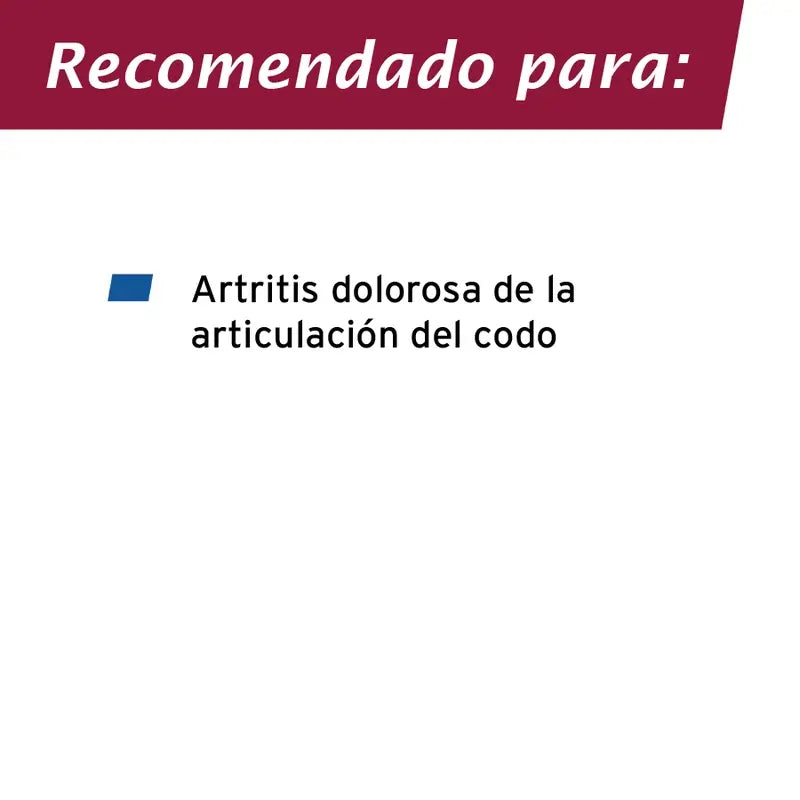 Actimove  Artritis Soporte De Codo, Color Beige, Talla S