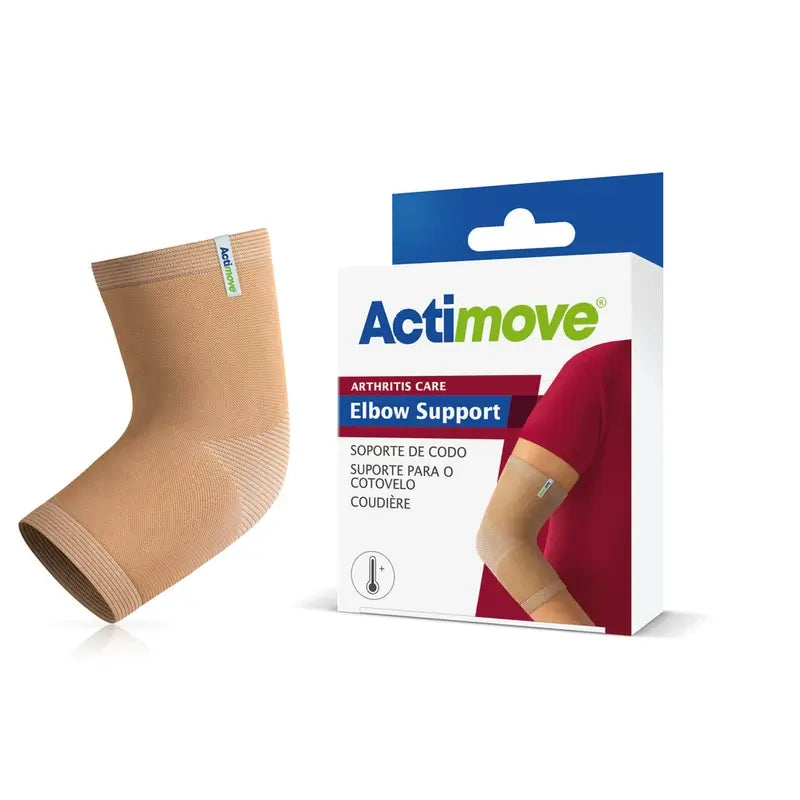 Actimove Artritis Soporte De Codo, Color Beige, Talla Xl