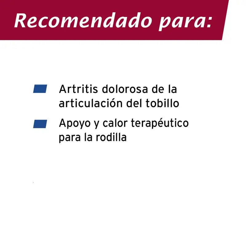 Actimove Artritis Soporte De Rodilla, Color Beige, Talla M