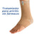 Actimove Artritis Soporte De Tobillo, Color Beige, Talla M