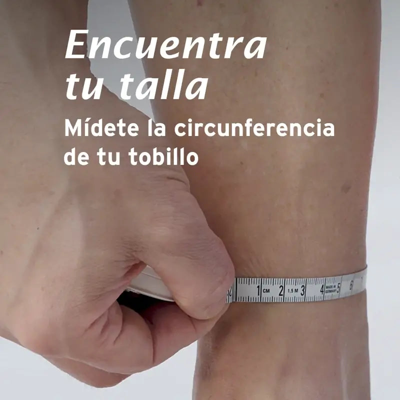 Actimove  Artritis Soporte De Tobillo, Color Beige, Talla Xxl