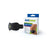 Actimove Cincha Patelar Ajustable, Color Negro, Talla Universal
