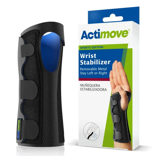 Actimove Estabilizador de Muñeca con Férula Metálica Ambidiestro