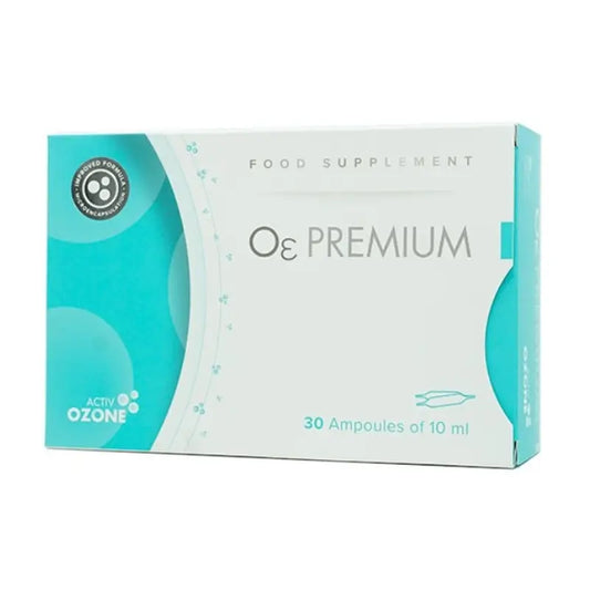 Activozone Advanced Pro , 30 ampollas