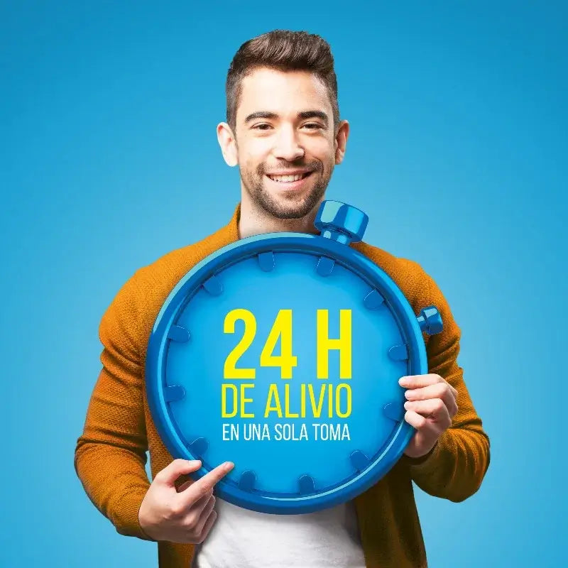 Actromadol 660 mg, 8 Comprimidos