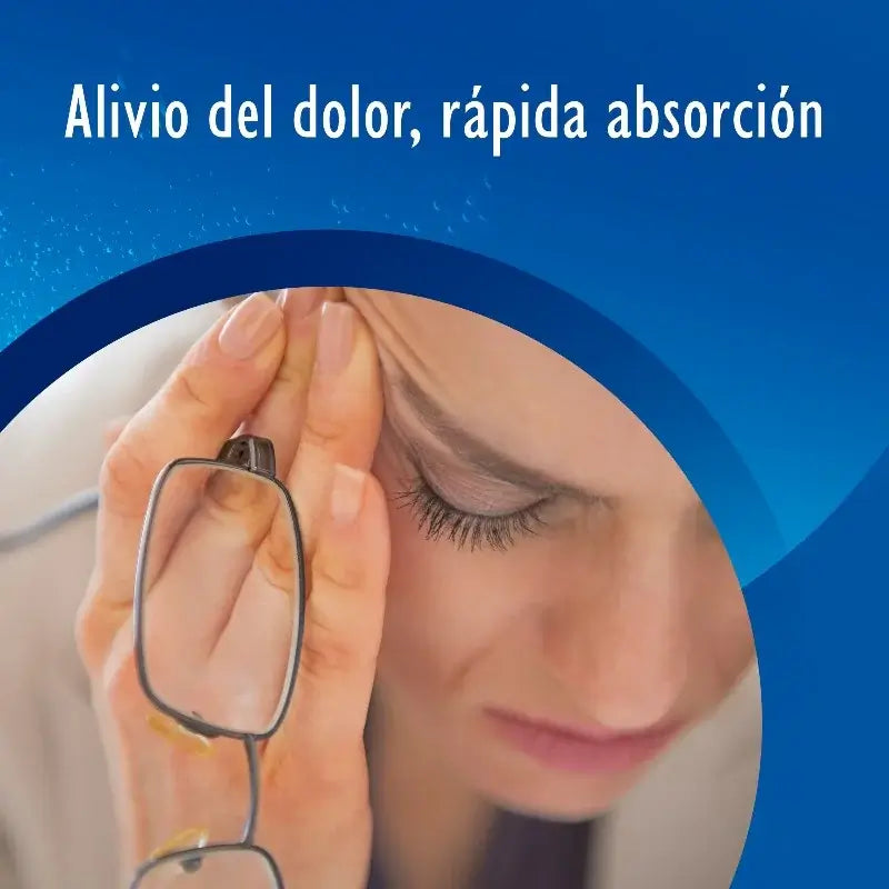 Actron Compuesto 20 Comprimidos Efervescentes