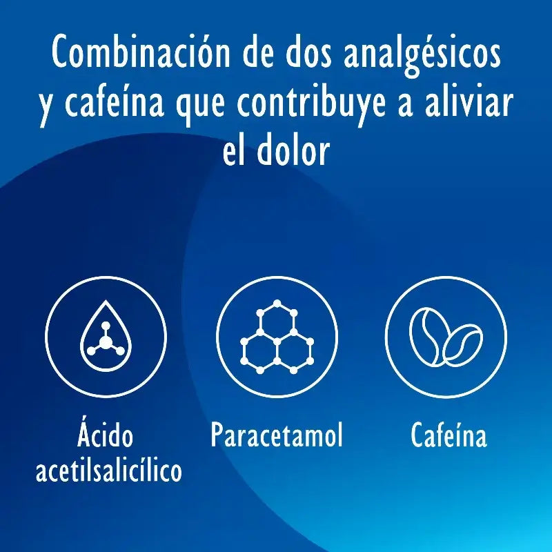 Actron Compuesto 20 Comprimidos Efervescentes