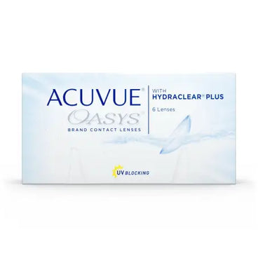  Acuvue Oasys Lentillas Mensuales, 6 Unidades