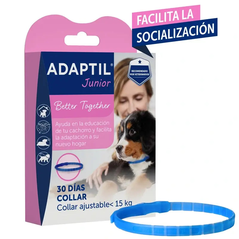 Ceva Collar Adaptil Junior