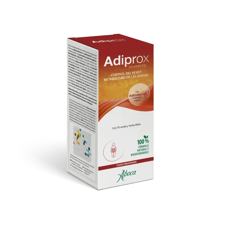 Aboca Adiprox Advanced Fluido, 325 gr